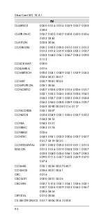 Предварительный просмотр 84 страницы Silvercrest 88818 User Manual And Service Information