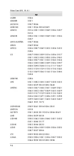 Предварительный просмотр 96 страницы Silvercrest 88818 User Manual And Service Information