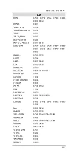 Предварительный просмотр 119 страницы Silvercrest 88818 User Manual And Service Information