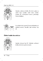 Предварительный просмотр 56 страницы Silvercrest 89083 User Manual And Service Information