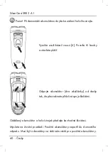 Предварительный просмотр 62 страницы Silvercrest 89083 User Manual And Service Information