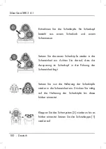 Предварительный просмотр 102 страницы Silvercrest 89083 User Manual And Service Information