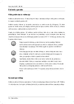 Preview for 36 page of Silvercrest 89088 User Manual And Service Information