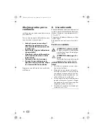 Preview for 6 page of Silvercrest 89301 Operating Instructions Manual