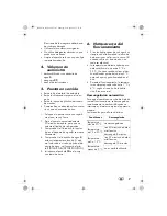 Preview for 9 page of Silvercrest 89301 Operating Instructions Manual