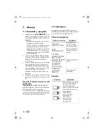 Preview for 10 page of Silvercrest 89301 Operating Instructions Manual