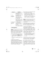 Preview for 11 page of Silvercrest 89301 Operating Instructions Manual