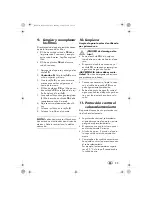 Preview for 13 page of Silvercrest 89301 Operating Instructions Manual