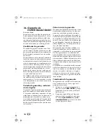 Preview for 16 page of Silvercrest 89301 Operating Instructions Manual