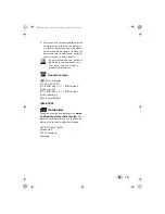 Preview for 17 page of Silvercrest 89301 Operating Instructions Manual