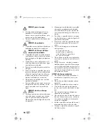 Preview for 36 page of Silvercrest 89301 Operating Instructions Manual