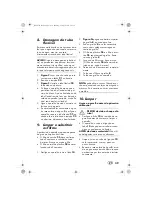 Preview for 41 page of Silvercrest 89301 Operating Instructions Manual