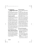 Preview for 44 page of Silvercrest 89301 Operating Instructions Manual