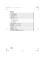 Preview for 46 page of Silvercrest 89301 Operating Instructions Manual