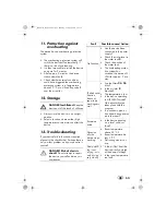 Preview for 55 page of Silvercrest 89301 Operating Instructions Manual