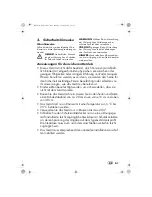 Preview for 63 page of Silvercrest 89301 Operating Instructions Manual