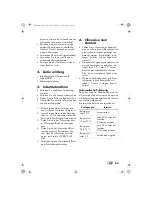 Preview for 65 page of Silvercrest 89301 Operating Instructions Manual