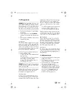 Preview for 67 page of Silvercrest 89301 Operating Instructions Manual