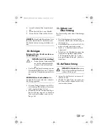 Preview for 69 page of Silvercrest 89301 Operating Instructions Manual