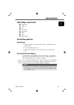 Preview for 8 page of Silvercrest 89366 Operating Instructions Manual