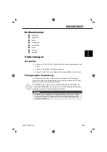 Preview for 44 page of Silvercrest 89366 Operating Instructions Manual