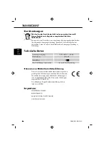 Preview for 49 page of Silvercrest 89366 Operating Instructions Manual