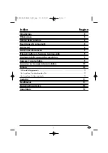 Preview for 10 page of Silvercrest 89884 Operating Instructions Manual