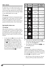 Предварительный просмотр 69 страницы Silvercrest 90090 Operating Instructions Manual