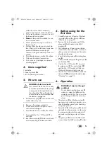 Preview for 7 page of Silvercrest 90246 Operating Instructions Manual