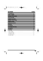 Preview for 4 page of Silvercrest 90247 Operating Instructions Manual