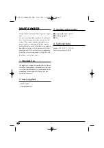 Preview for 5 page of Silvercrest 90247 Operating Instructions Manual