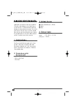 Preview for 15 page of Silvercrest 90247 Operating Instructions Manual