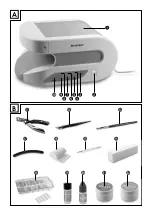 Предварительный просмотр 3 страницы Silvercrest 90252 Operating Instructions Manual