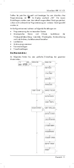 Preview for 13 page of Silvercrest 90255 User Manual And Service Information