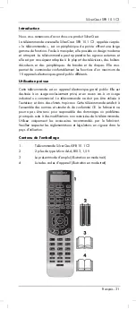 Preview for 33 page of Silvercrest 90255 User Manual And Service Information