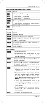 Preview for 39 page of Silvercrest 90255 User Manual And Service Information