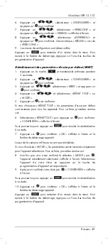 Preview for 51 page of Silvercrest 90255 User Manual And Service Information