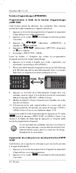 Preview for 52 page of Silvercrest 90255 User Manual And Service Information