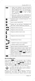 Preview for 69 page of Silvercrest 90255 User Manual And Service Information