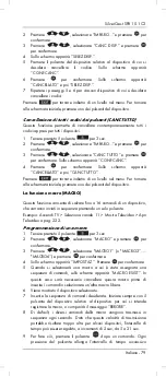 Preview for 81 page of Silvercrest 90255 User Manual And Service Information