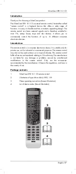 Preview for 89 page of Silvercrest 90255 User Manual And Service Information