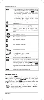 Preview for 96 page of Silvercrest 90255 User Manual And Service Information