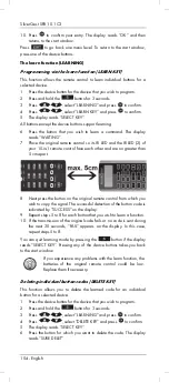 Preview for 106 page of Silvercrest 90255 User Manual And Service Information