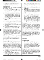 Preview for 14 page of Silvercrest 90514 Operating Instructions Manual