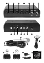 Preview for 3 page of Silvercrest 90522 Operating Instructions Manual