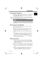 Preview for 10 page of Silvercrest 90522 Operating Instructions Manual