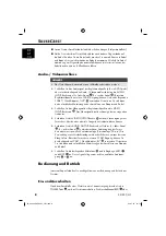 Preview for 11 page of Silvercrest 90522 Operating Instructions Manual