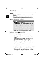 Preview for 21 page of Silvercrest 90522 Operating Instructions Manual