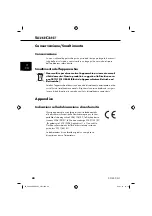 Preview for 43 page of Silvercrest 90522 Operating Instructions Manual