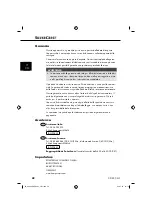 Preview for 45 page of Silvercrest 90522 Operating Instructions Manual